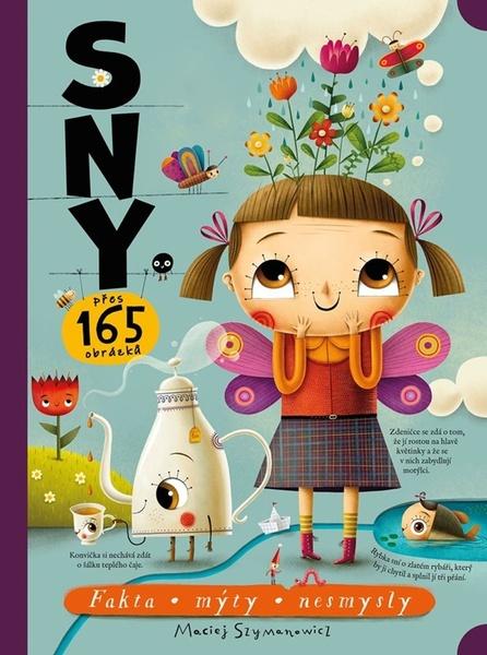 Sny - 9788026447696
