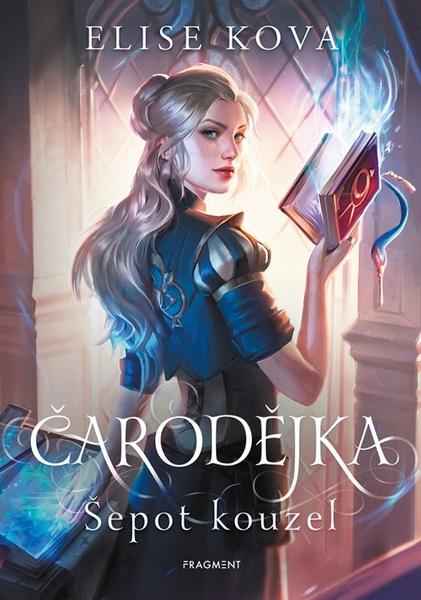 Čarodějka Šepot kouzel - 9788025363645