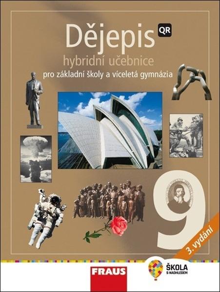 Levně Dějepis 9 Hybridní učebnice