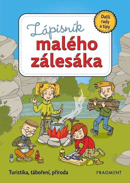 Zápisník malého zálesáka - 9788025363584