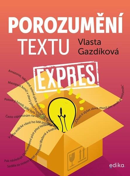 Levně Porozumění textu expres