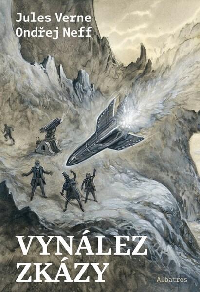 Vynález zkázy - 9788000071176