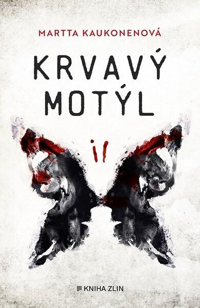 Krvavý motýl - 9788076624924