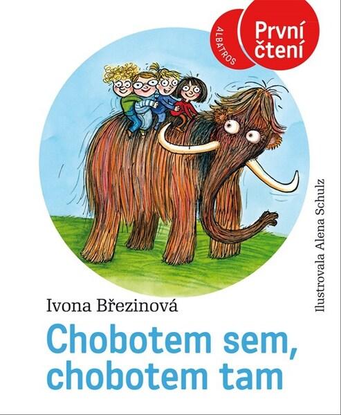 Levně Chobotem sem, chobotem tam
