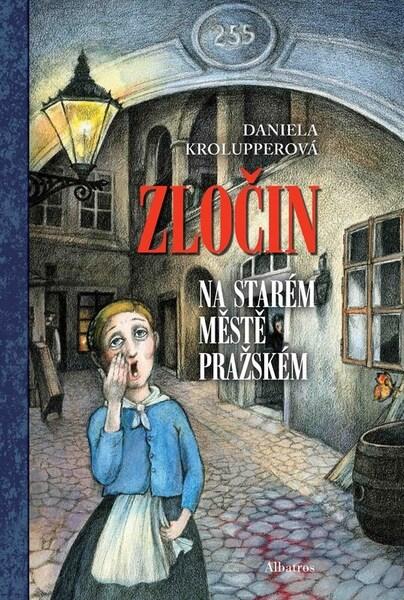 Levně Zločin na Starém Městě pražském