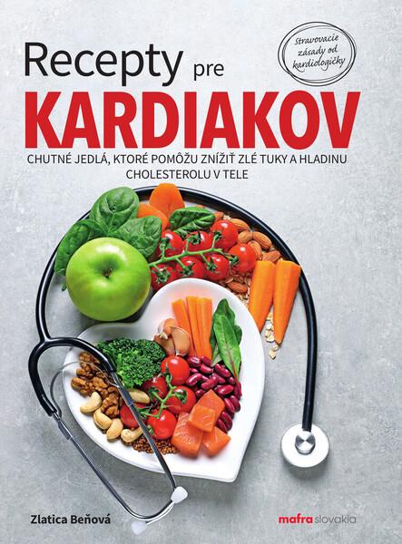Levně Recepty pre kardiakov