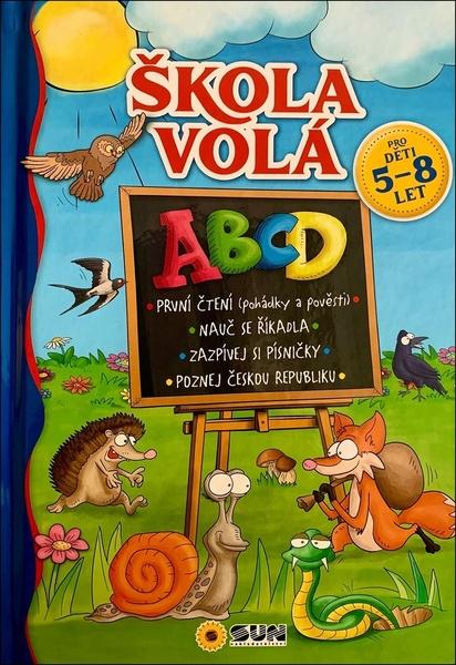 Škola volá - 9788076872509