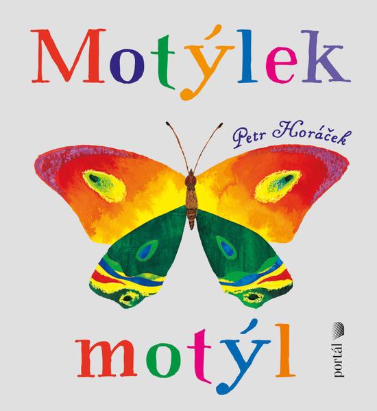 Levně Motýlek motýl