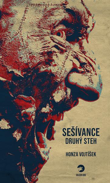 Sešívance Druhý steh - 9788088067993