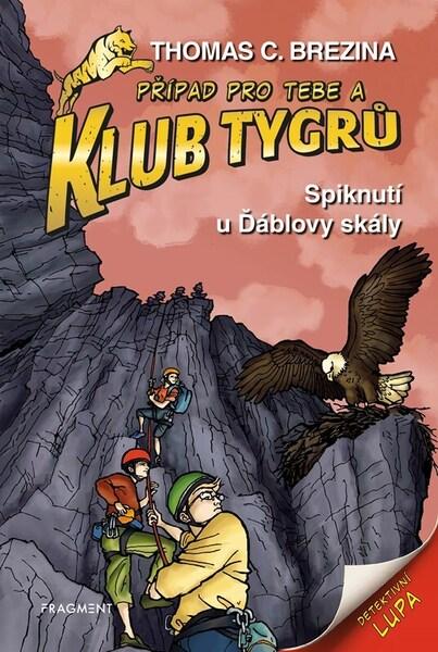 Klub Tygrů Spiknutí u Ďáblovy skály - 9788025363614