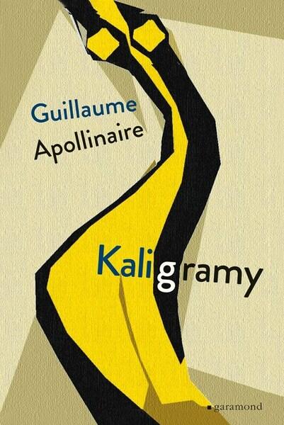 Kaligramy - 9788074075872