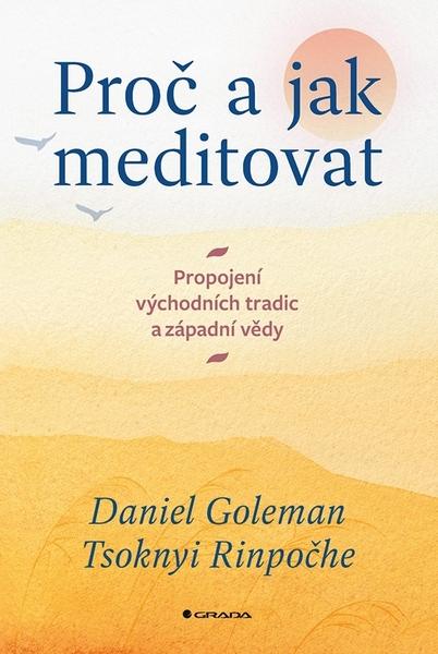 Levně Proč a jak meditovat