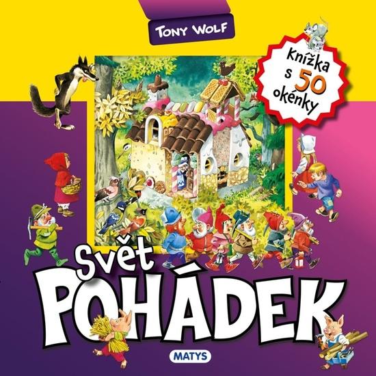 Levně Svět pohádek