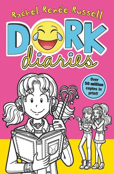 Levně Dork Diaries 01