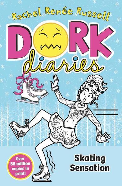Dork Diaries 04: Skating Sensation - 1398527580