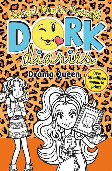 Dork Diaries 09: Drama Queen - 1398527637