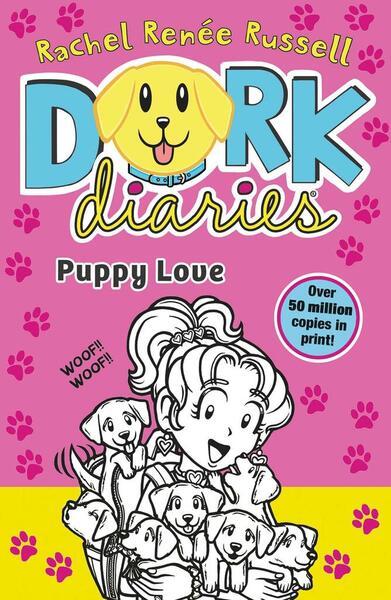Dork Diaries 10: Puppy Love - 1398527645