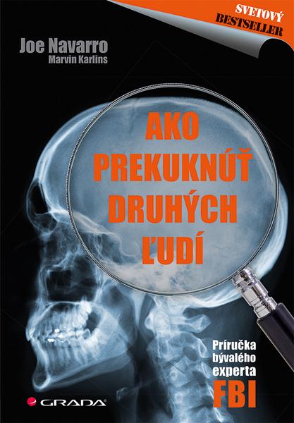 Ako prekuknúť druhých ľudí - 9788027120352
