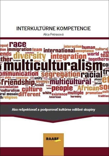 Levně Interkultúrne kompetencie