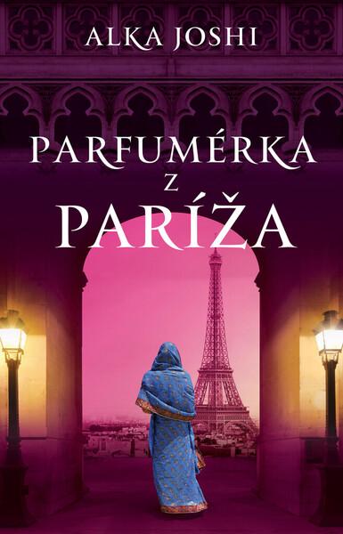 Parfumérka z Paríža - 9788022213981