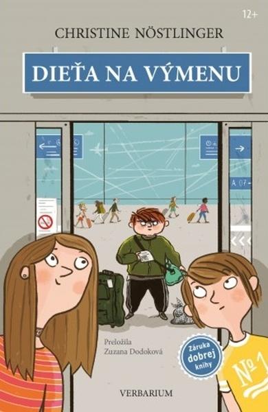 Dieťa na výmenu - 9788082191076
