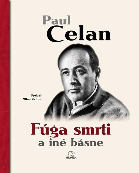 Levně Fúga smrti a iné básne