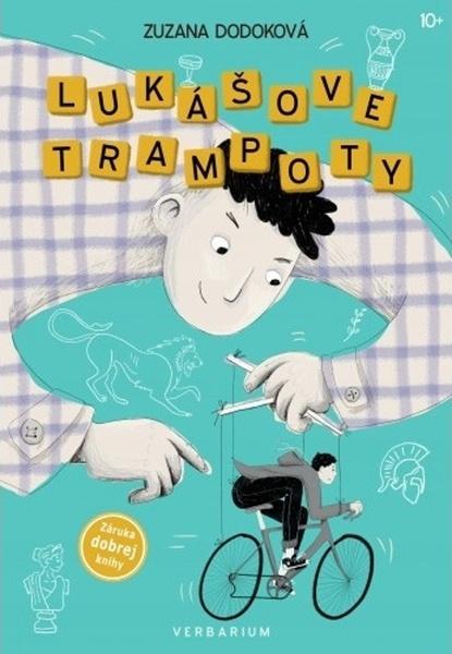 Lukášove trampoty - 9788082191069