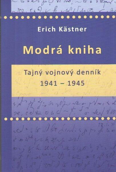 Modrá kniha - 9788082022158
