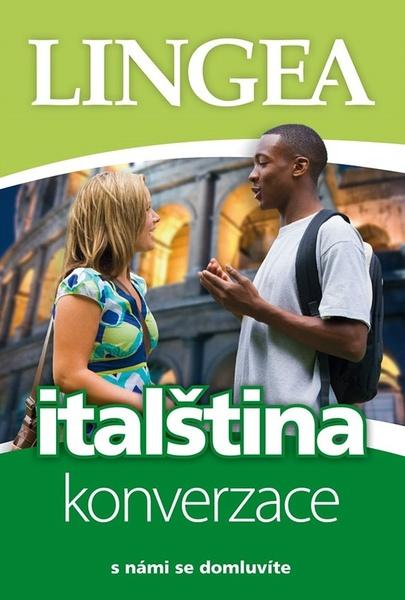 Italština konverzace - 9788075088512