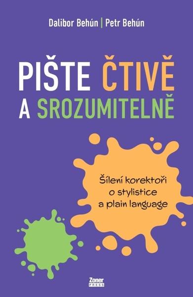 Levně Pište čtivě a srozumitelně