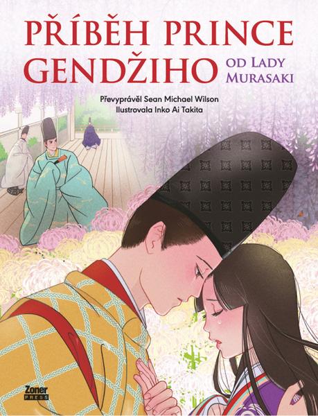 Levně Příběh prince Gendžiho