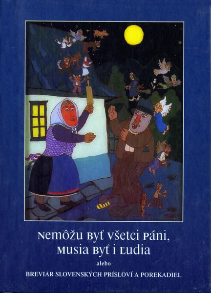 Nemôžu byť všetci páni, musia byť i ľudia - 9788089092284