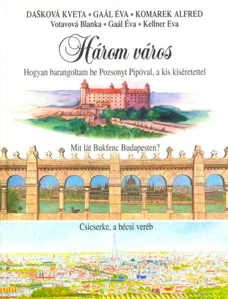 Levně Három Város