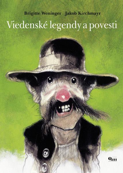 Viedenské legendy a povesti - 9788089092536