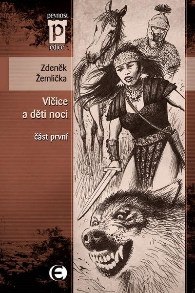 Levně Vlčice a děti noci