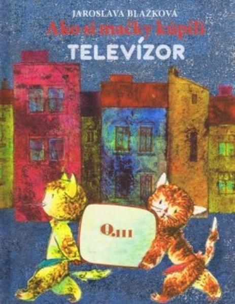 Ako si mačky kúpili televízor - 9788089092864