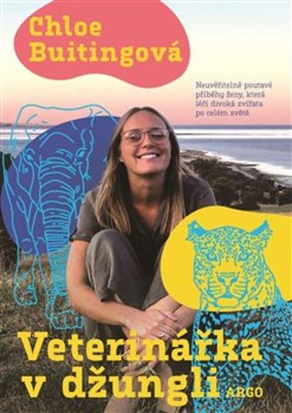 Levně Veterinářka v džungli