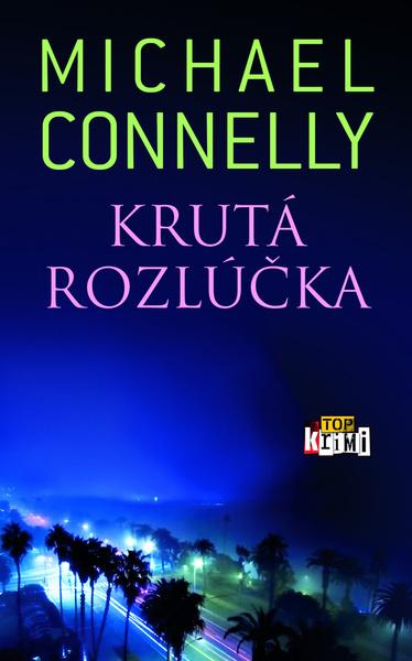 Krutá rozlúčka - 9788055660271