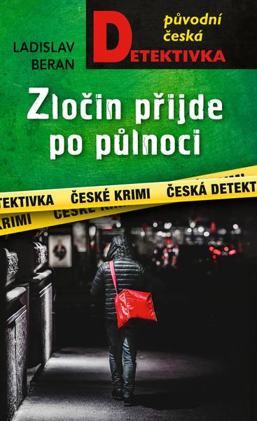Levně Zločin přijde po půlnoci