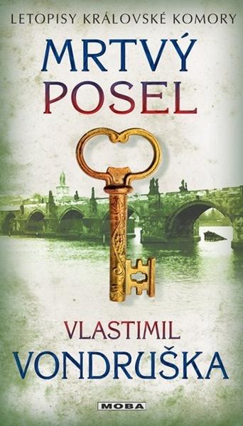 Levně Mrtvý posel