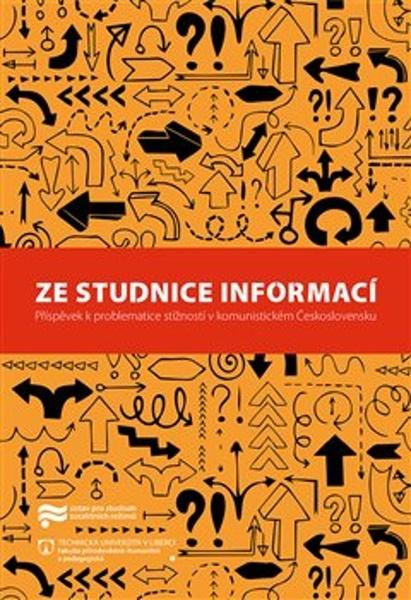 Ze studnice informací - 9788075160270