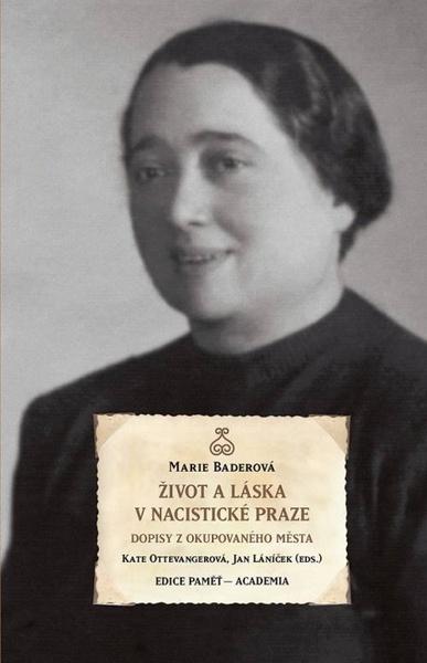 Život a láska v nacistické Praze - 9788020033833