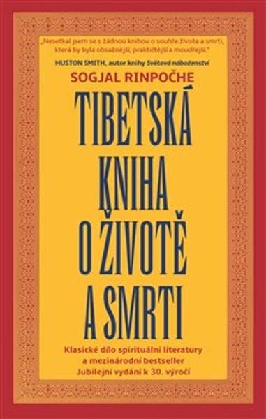 Tibetská kniha o životě a smrti - 9788025741160