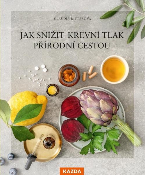 Levně Jak snížit krevní tlak přírodní cestou