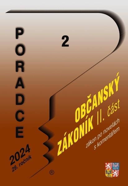 Levně Poradce 2/2024 – Občanský zákoník