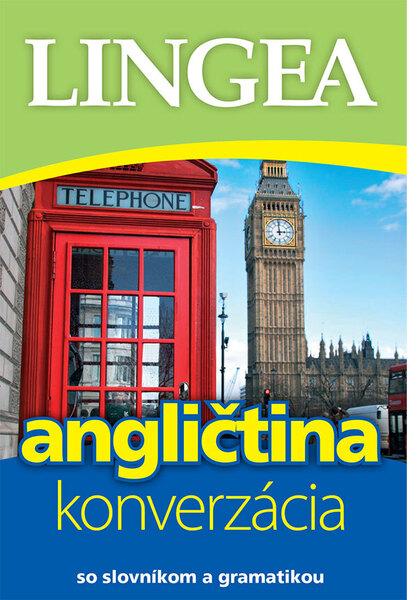 Levně Angličtina konverzácia
