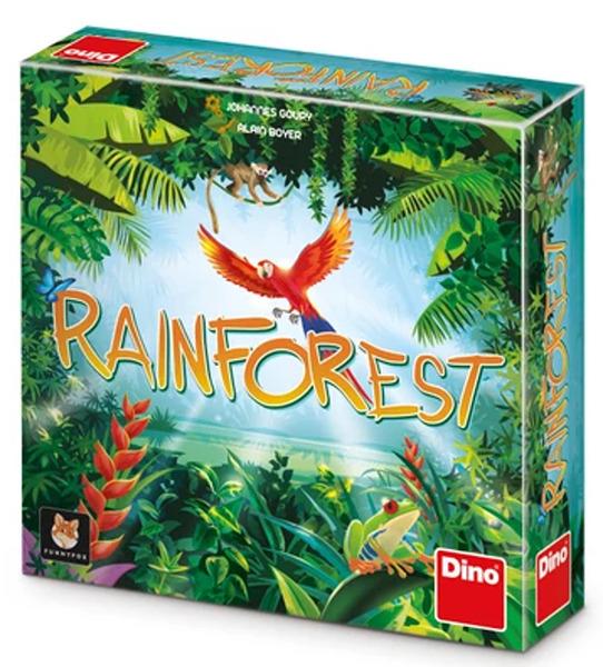 Levně RAINFOREST Rodinná hra