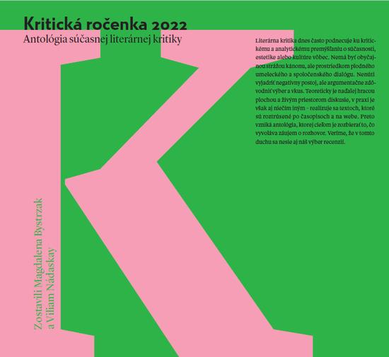 Levně Kritická ročenka 2022
