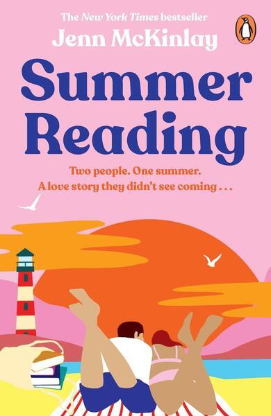Levně Summer Reading