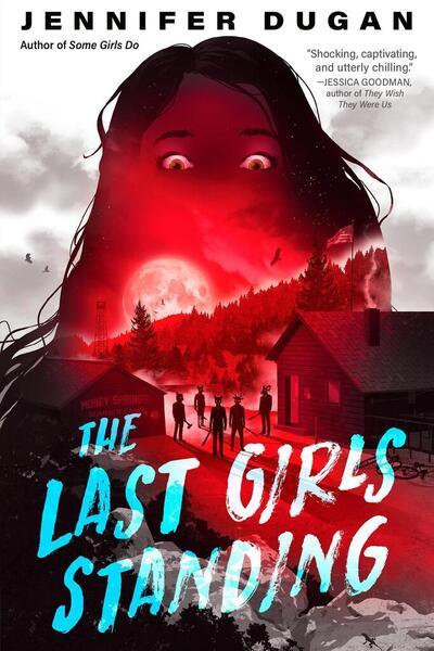 The Last Girls Standing - 0593532074